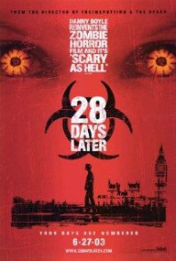 Freaky Friday: 28 Days Later…