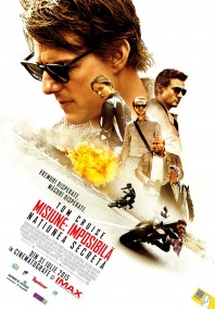 Mission: Impossible – Rogue Nation