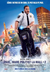 Paul Blart: Mall Cop 2