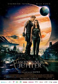 Jupiter Ascending