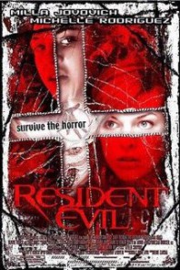 Freaky Friday: Resident Evil