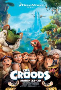 Animated Saturday: The Croods