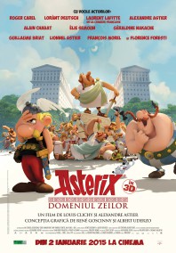 Astérix – Le Domaine des Dieux