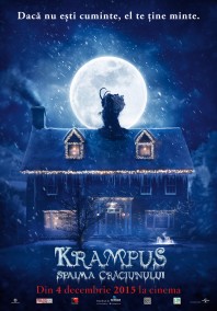 News: Krampus Spaima Crăciunului