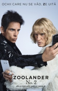 News: Trailer Zoolander 2!