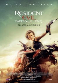 News: Resident Evil: The Final Chapter