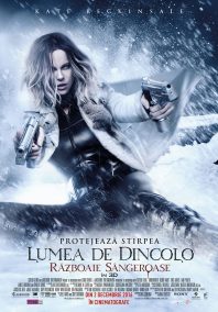 News: “Underworld: Blood Wars”, lider de box office in Romania