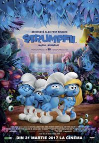 News: „Strumpfii: Satul Pierdut” anima box-office-ul din Romania!