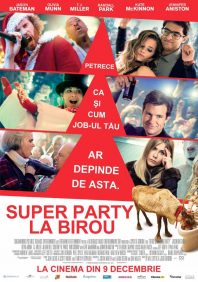 News: Comedia ,,Super party la birou” reinventează petrecerile de Crăciun
