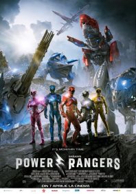 CONCURS: Power Rangers [incheiat]