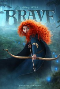 Animated Saturday: Brave