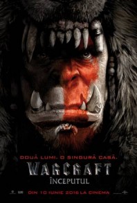 News: S-au pus în vânzare biletele pentru Warcraft!