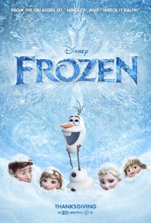 Animated Saturday: Frozen