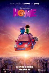 Animated Saturday: Home