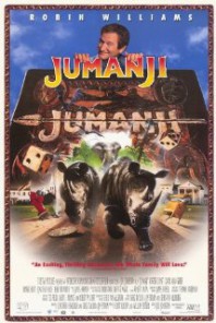 #TBT: Jumanji