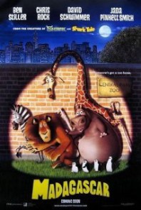 Animated Saturday: Madagascar