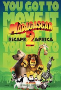 Animated Saturday: Madagascar: Escape 2 Africa