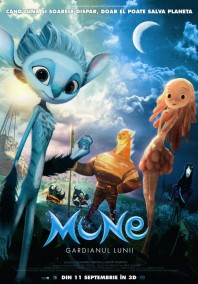 News: Dragos Bucur in Mune: Gardianul Lunii