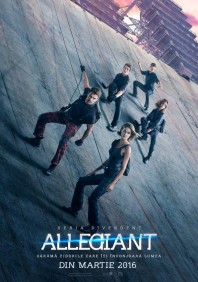 News: Seria Divergent: Allegiant