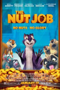 Animated Saturday: The Nut Job