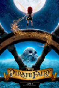 Animated Saturday: The Pirate Fairy